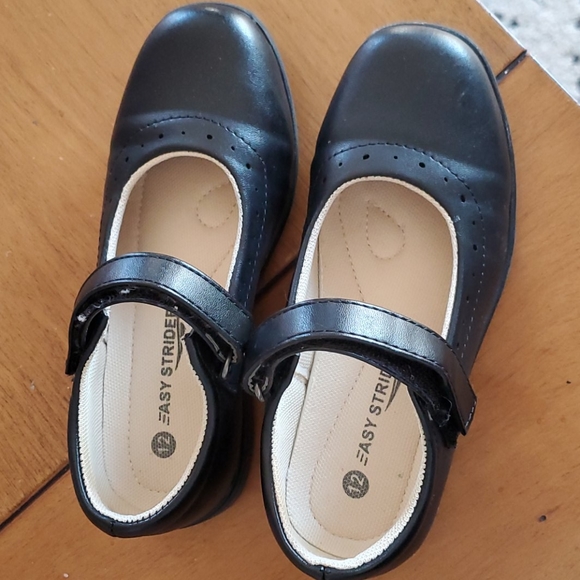 Easy Strider Other - Girls Mary Jane shoes size 12 Black